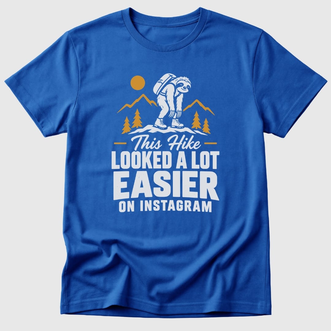 Easy Hikes T-Shirt