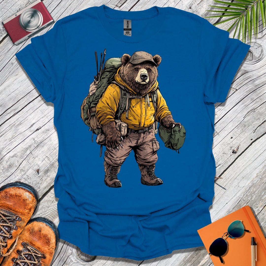 Explorer Grizzly T-Shirt