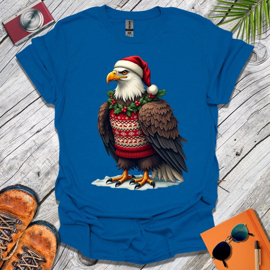 Festive Baldy T-Shirt