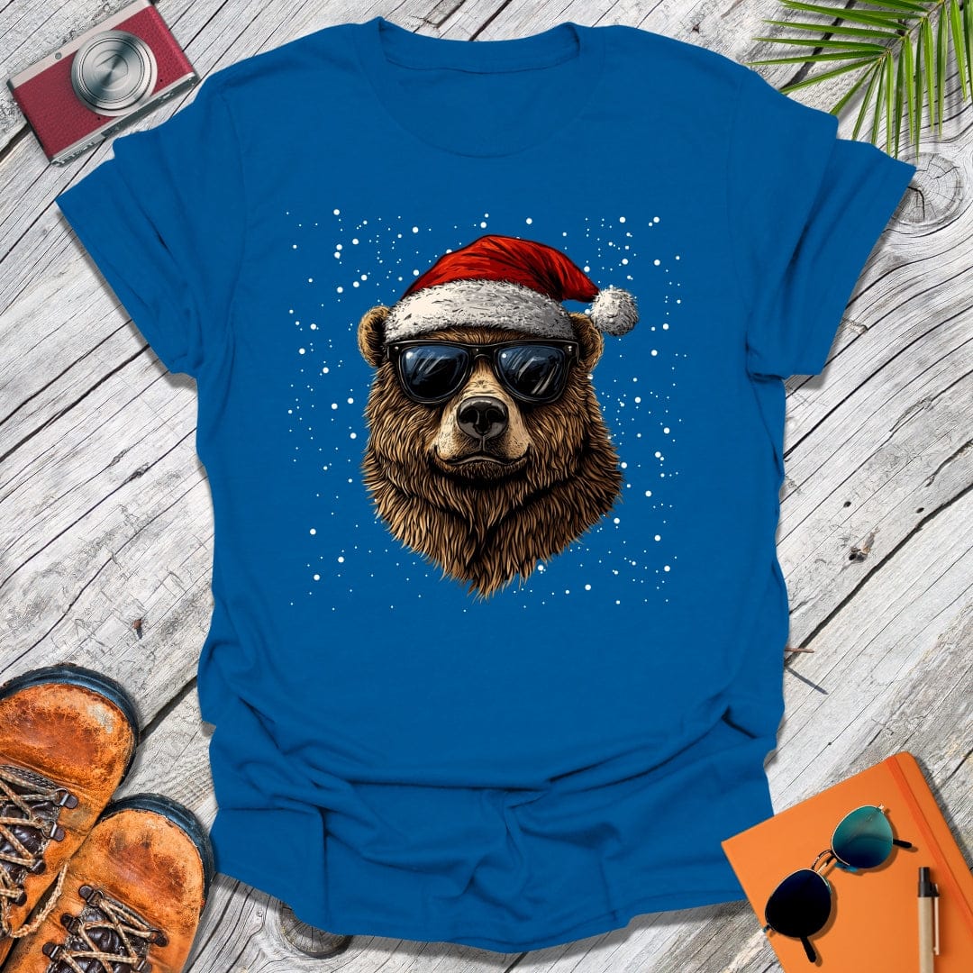 Festive Bear T-Shirt