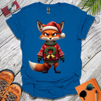 Festive Fox T-Shirt