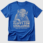 Fluffy Cow Challenge T-Shirt