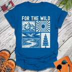 For The Wild T-Shirt