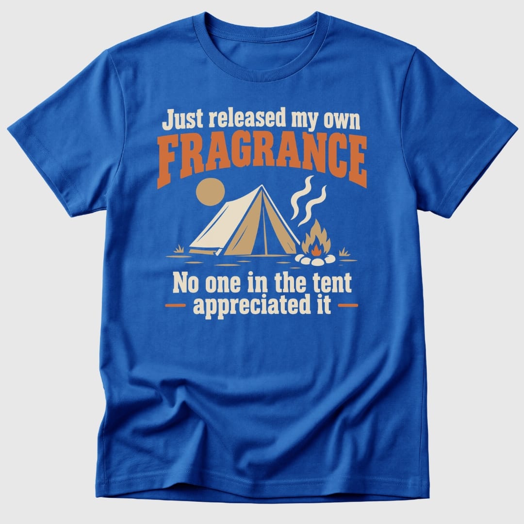 Fragrance Release T-Shirt