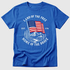 Free & Brave T-Shirt