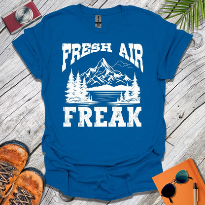 Fresh Air Freak T-Shirt
