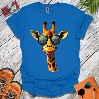 Funky Giraffe T-Shirt