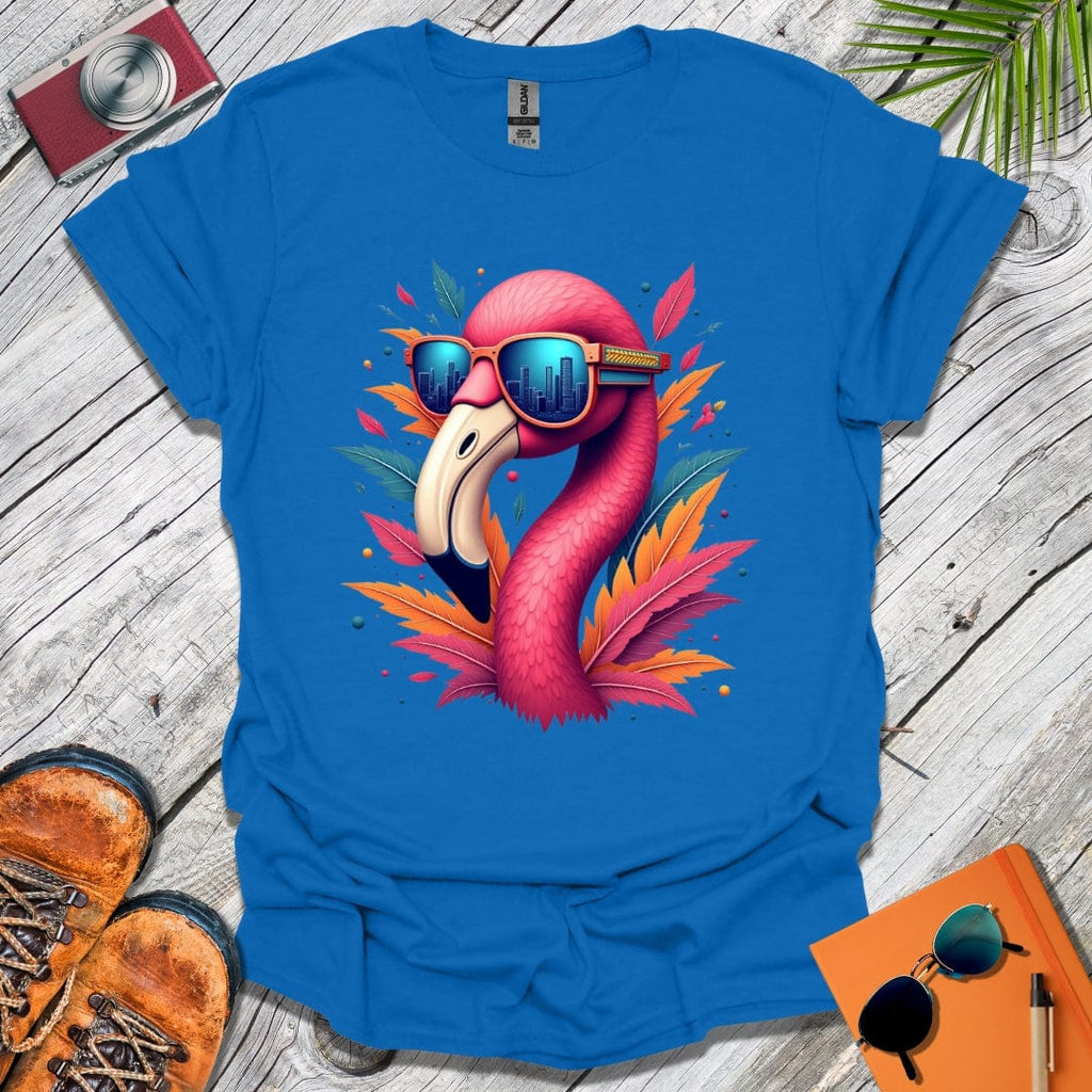 Cool Flamingo T-Shirt
