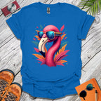 Cool Flamingo T-Shirt