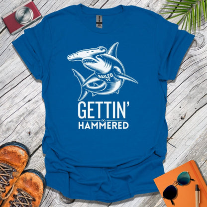 Gettin' Hammered T-Shirt