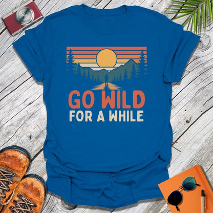 Go Wild T-Shirt