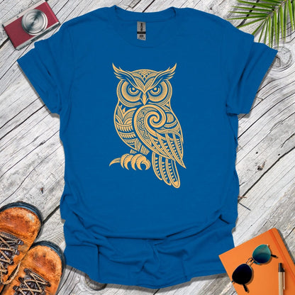 Golden Owl T-Shirt