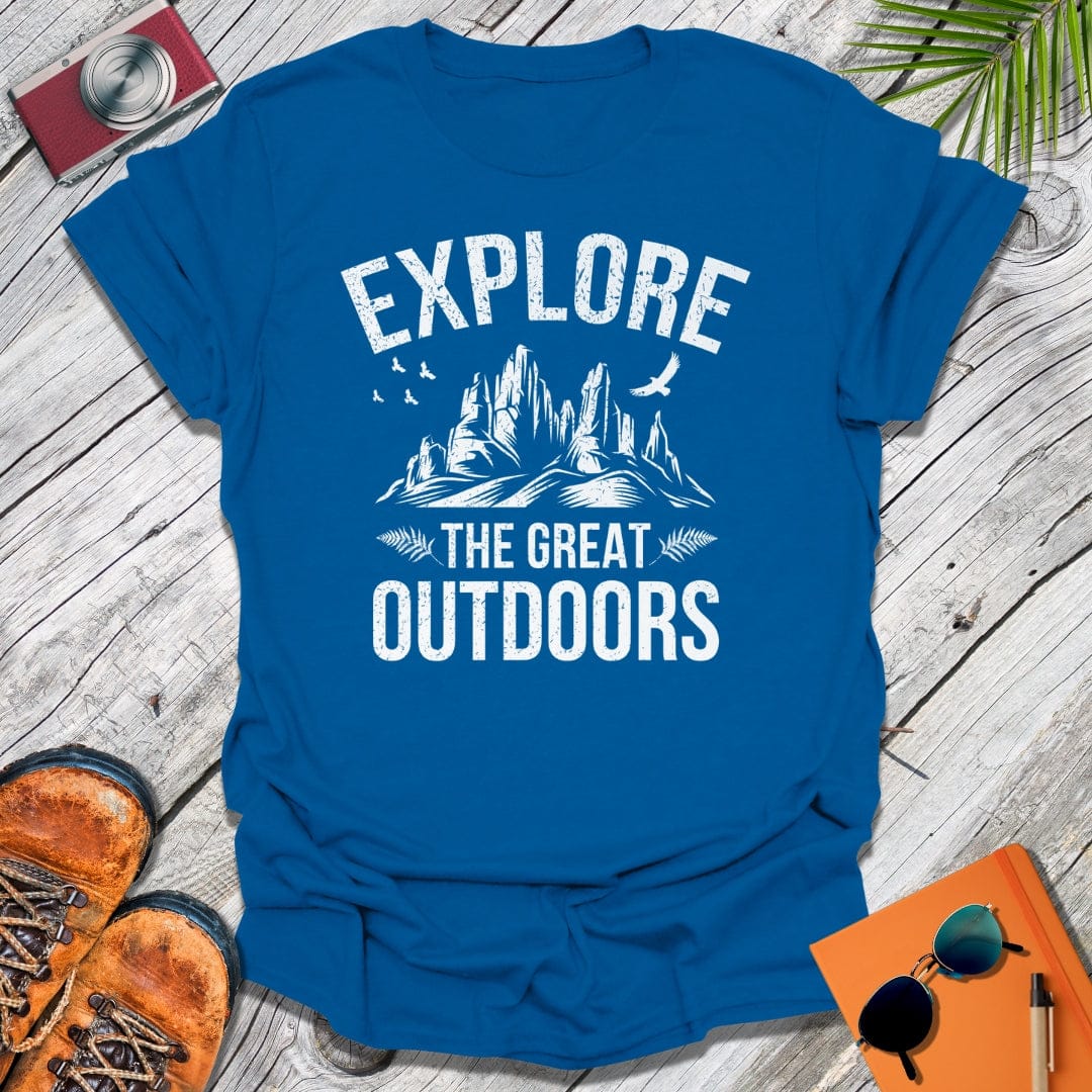 Great Outdoors T-Shirt