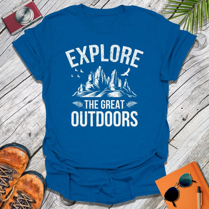 Great Outdoors T-Shirt