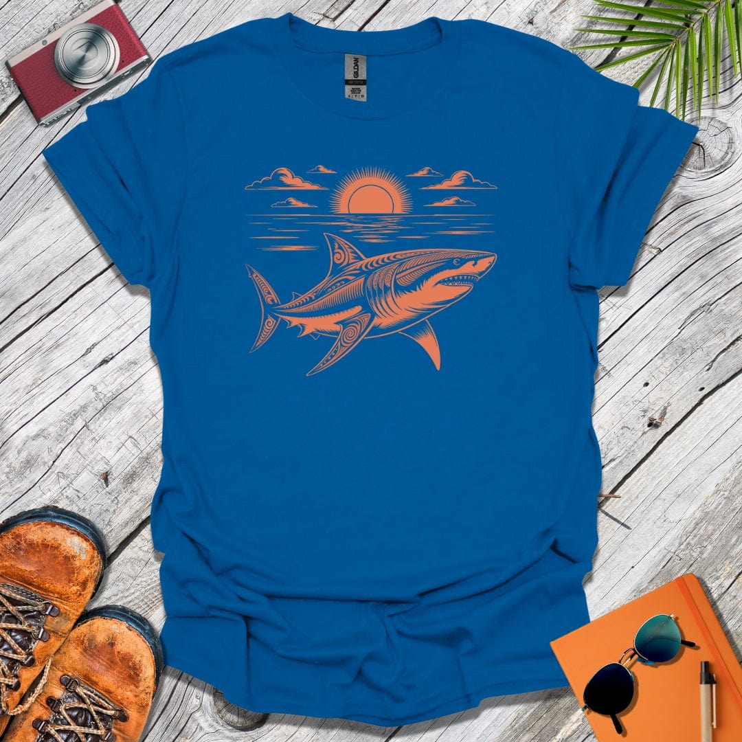 Great White Rising T-Shirt