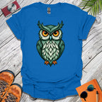 Green Owl T-Shirt