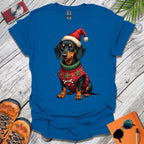 Festive Dachshund T-Shirt