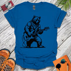 Guitar Grizzly T-Shirt