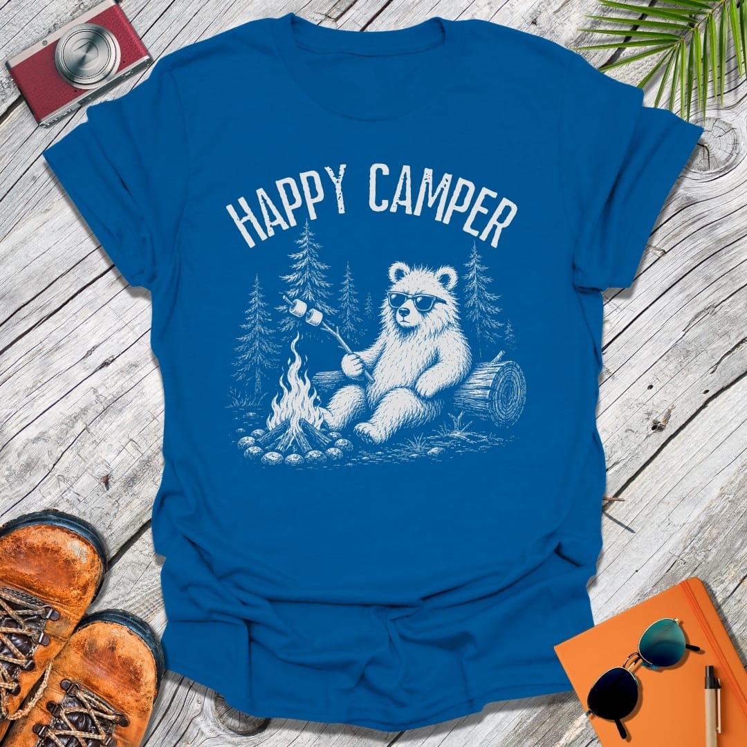 Happy Camper T-Shirt