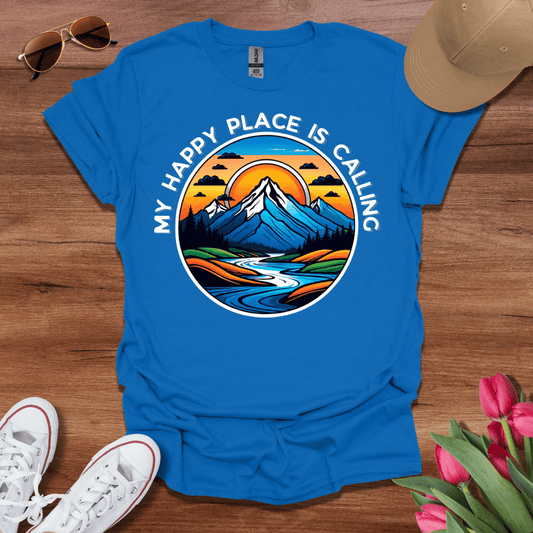 Happy Place T-Shirt