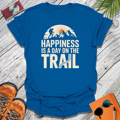 Happy Trails T-Shirt