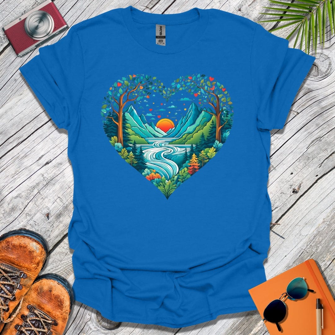 Heart of Nature T-Shirt