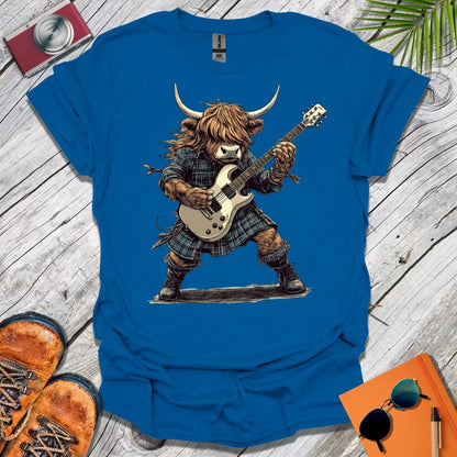 Highland Rocker T-Shirt