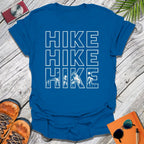 Hike 3 Times T-Shirt