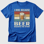 Hike For Beer T-Shirt