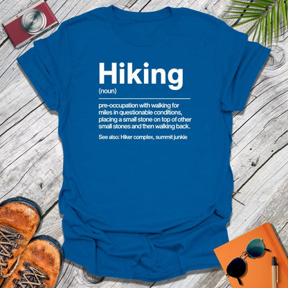 Hiking Defined T-Shirt