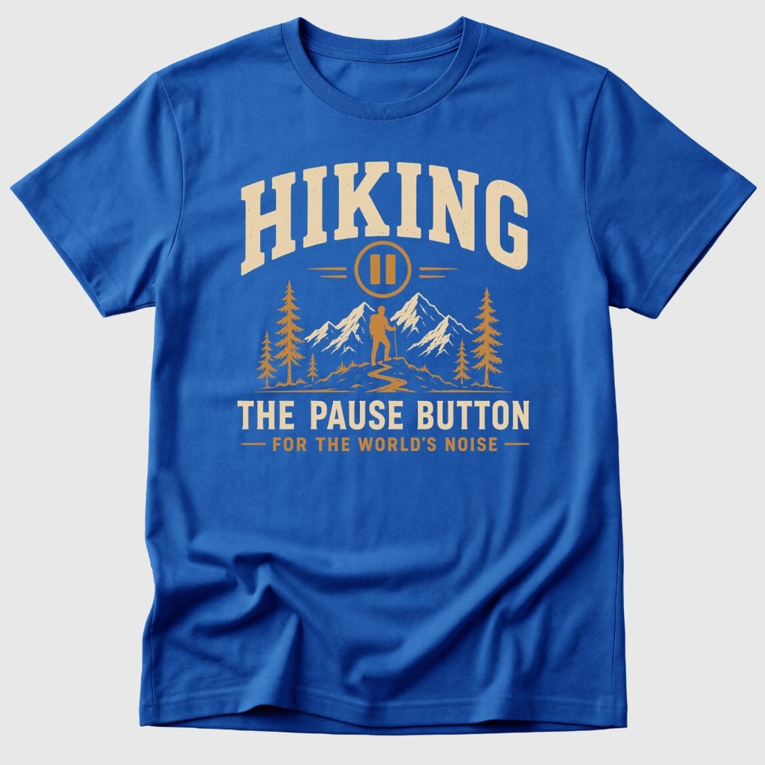 Hiking Pause T-Shirt