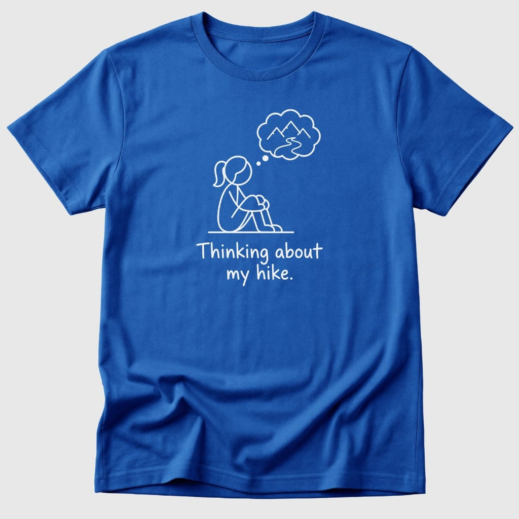 Hiking Thoughts T-Shirt