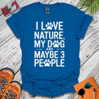 Dog Lover Priorities T-Shirt