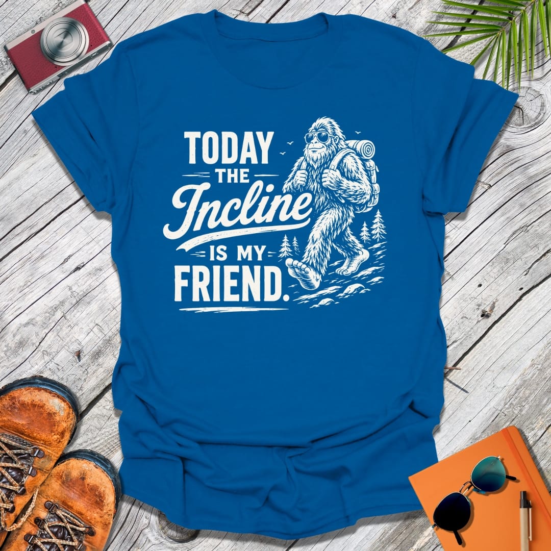 Incline Friends T-Shirt