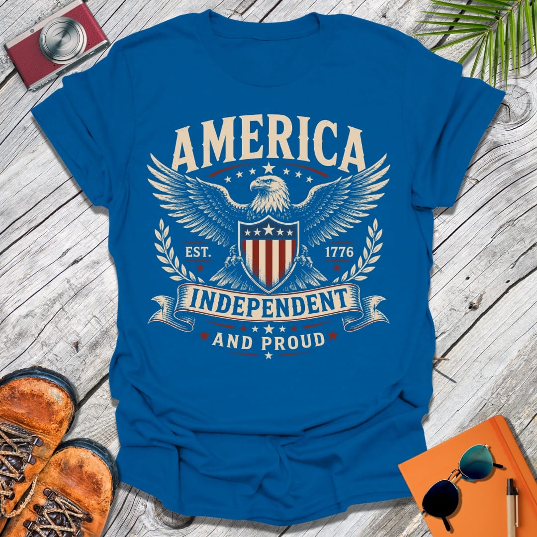 Independent & Proud T-Shirt