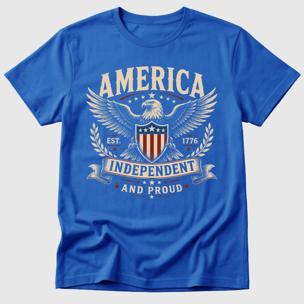 Independent & Proud T-Shirt