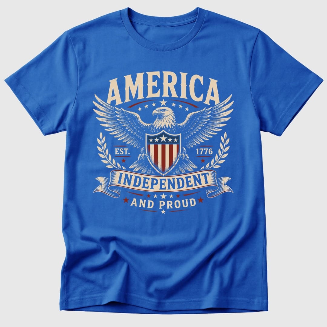 Independent & Proud T-Shirt