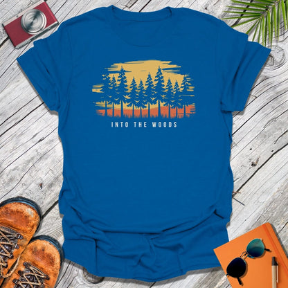Into The Woods T-Shirt