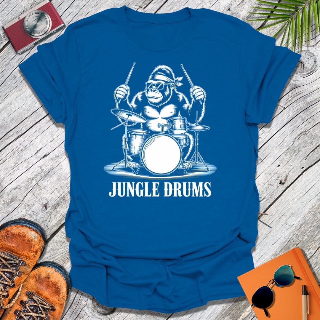Jungle Drums T-Shirt