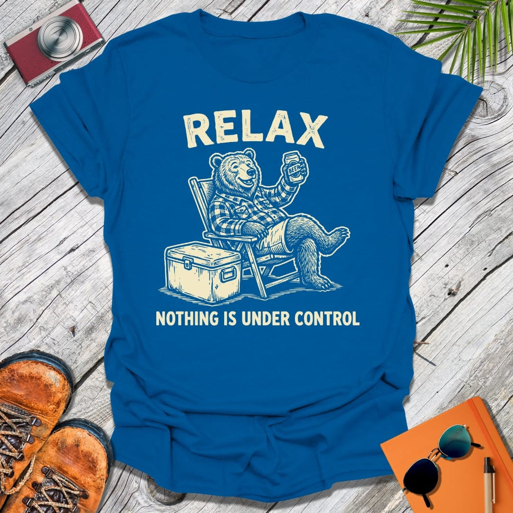 Just Relax T-Shirt