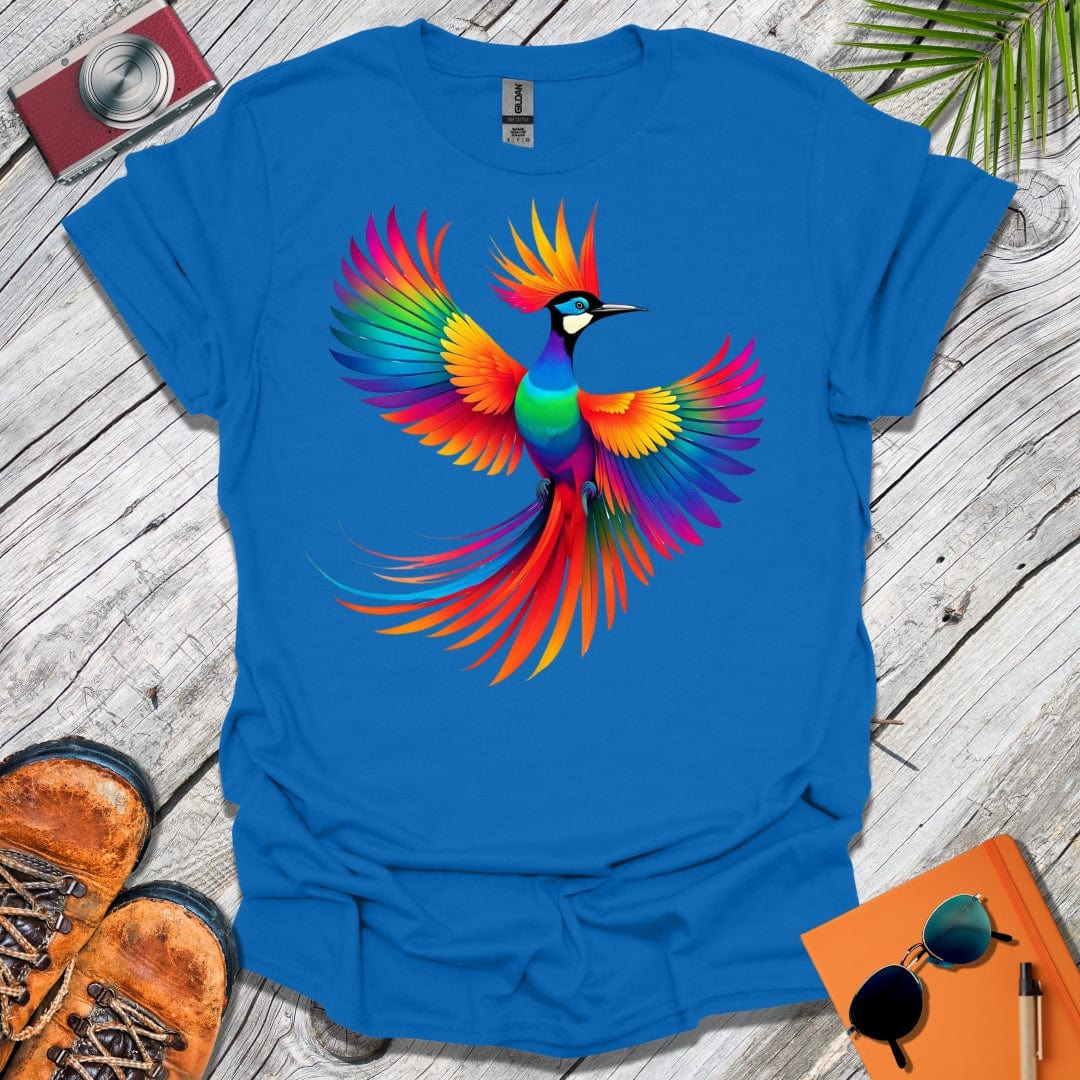 King Bird of Paradise T-Shirt