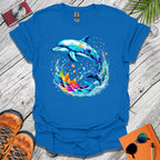 Leaping Dolphin T-Shirt
