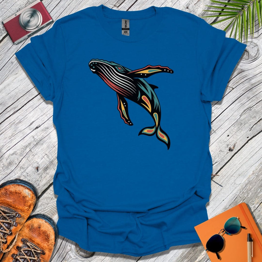Leaping Humpback T-Shirt