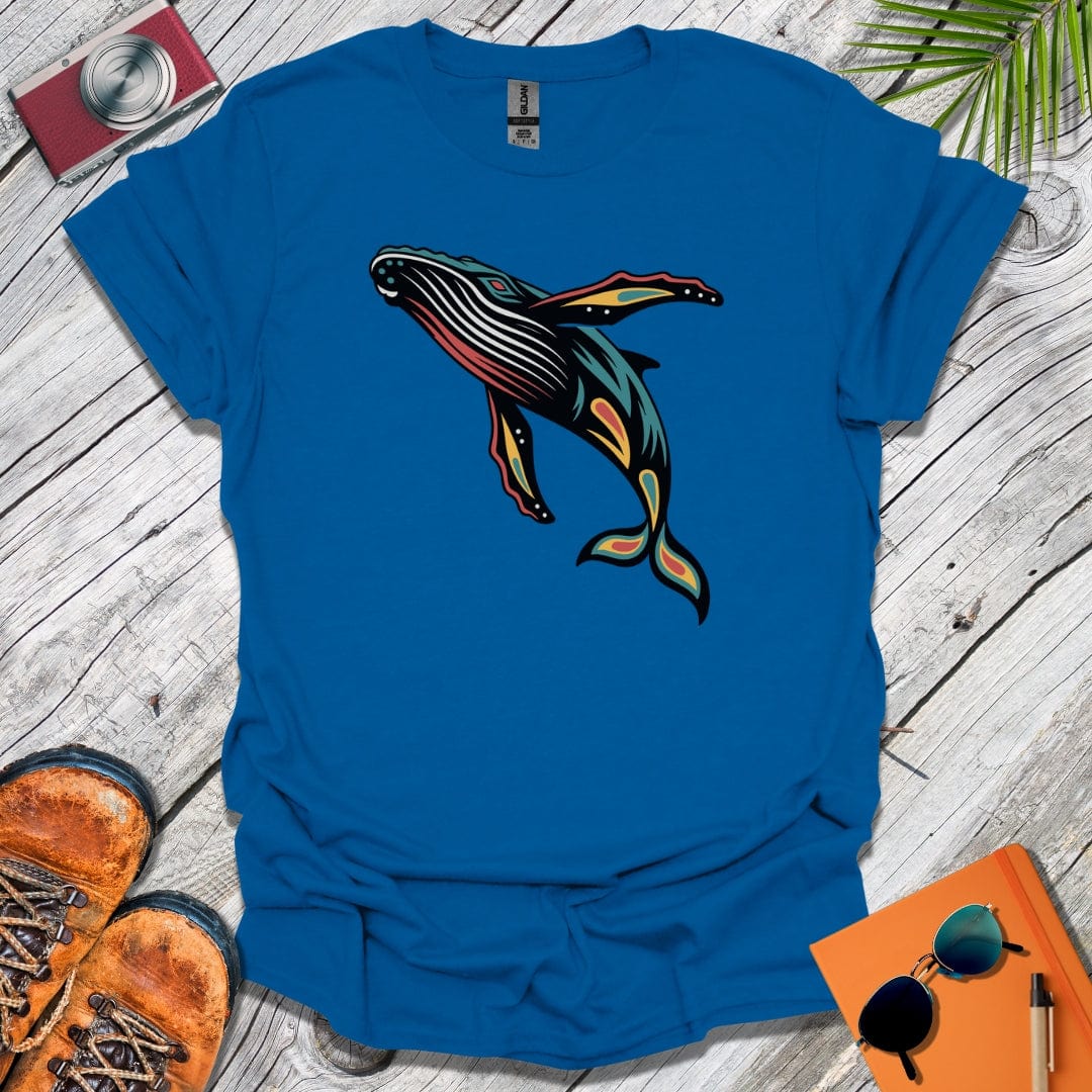 Leaping Humpback T-Shirt