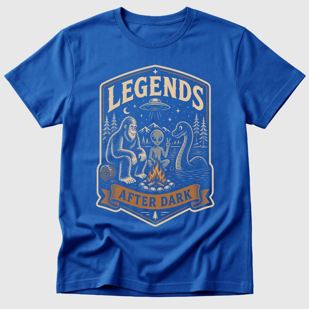 Legends After Dark T-Shirt