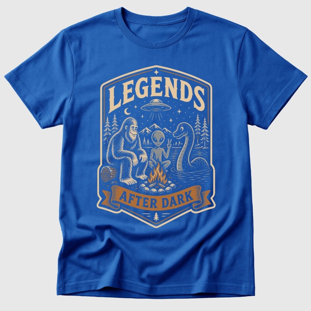 Legends After Dark T-Shirt