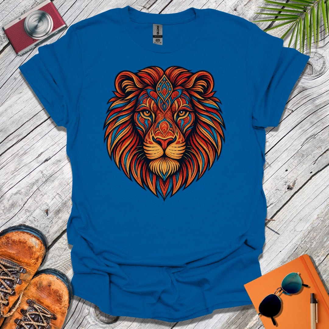 Lion Eyes T-Shirt