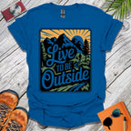 Live Outside T-Shirt
