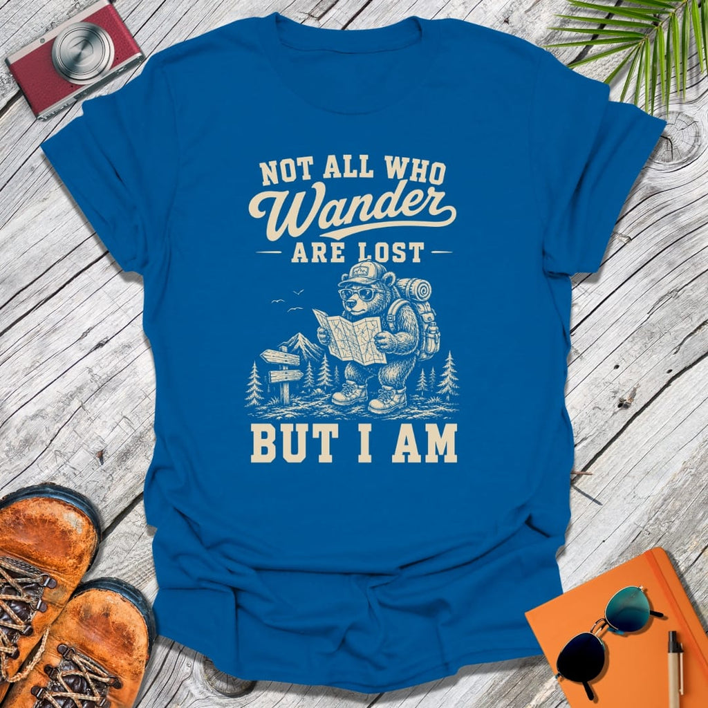 Lost Bear T-Shirt