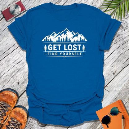 Lost To Find T-Shirt